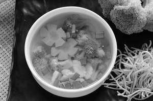 Veg Clear Soup