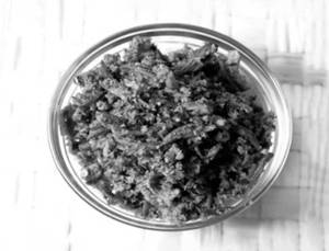 Dry Fish Chutney