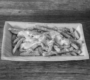 Peri Peri Cheese Fries