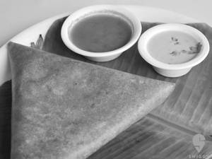 Butter Masala Dosa