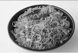 Chicken Chilly Garlic Noodles