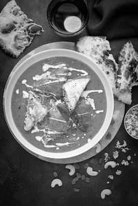 Stuff Paneer Pasanda