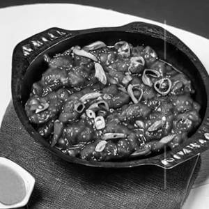 Chilli Mushroom