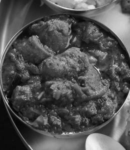 Chicken Masala Half(4pc)