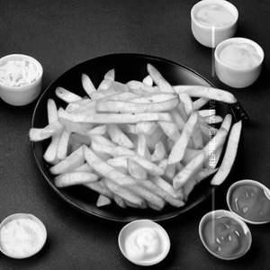 Cheese French Fries