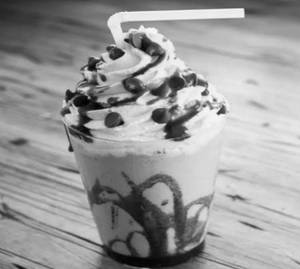 Kitkat shake