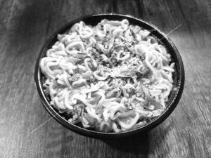 Veg maggi