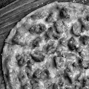 Peri Peri Chicken Pizza