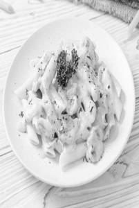 Creamy Mushroom Pasta
