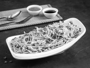 Burnt Garlic Noodles