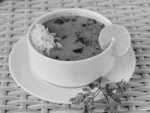 Mulligatawny Soup