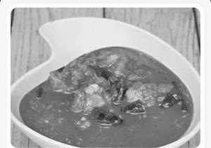 Schezwan Chicken Gravy