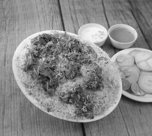 Mutton Biryani Family Pack