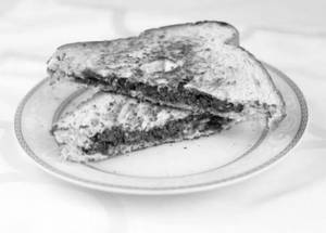 Cheese Chocolate Sandwich