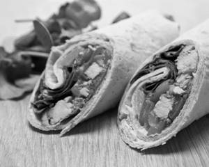 Grilled Chicken Roll
