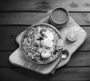 Egg Biryani
