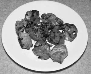 Chicken Boti Kebab