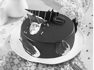 Chocolate Cake[1 Kg]