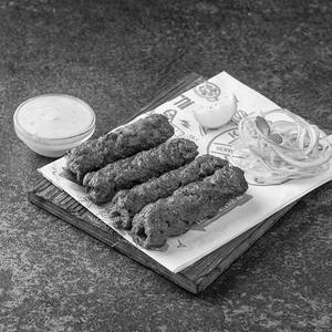 Mutton Seekh Kebab