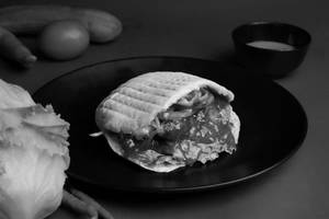 Firecracker Falafel Pocket