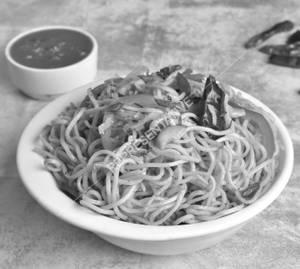 Veg Schezwan Noodles