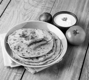 Sattu Paratha