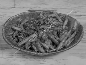 Crispy Chilli Potato