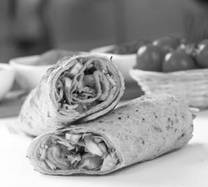 Chicken Roll