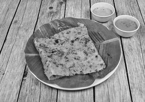 Rava Onion Dosa