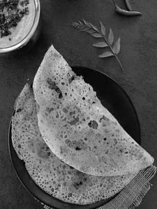 Rava Onion Dosa