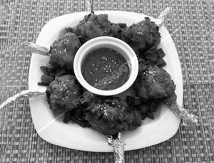 Chicken Lolipop