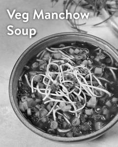 Manchow Soup