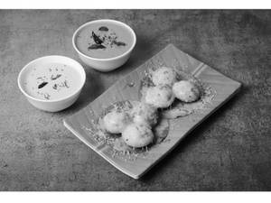 Cheese Paniyaram [6 Pieces]