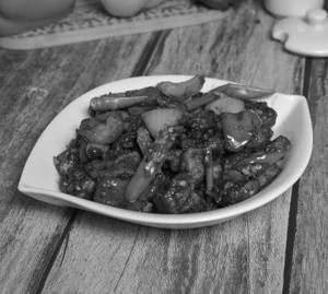 Chilli Mushroom