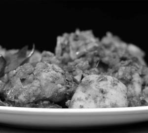 Chicken Curry Leaves Fry