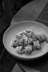 Butter Garlic Prawns