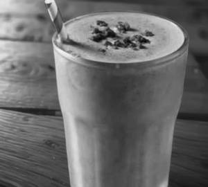 Chocolate Dryfruit Thickshake 250 ml