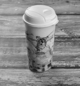 Butterscotch Tiger Boba Shakes