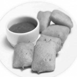 Paneer Pakoda -8 Pcs Serve 1-2 Person