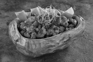 Thai Style Water Chestnut And Corn