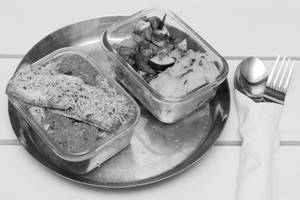 I Am Completing Cereal Bento Lunch Box