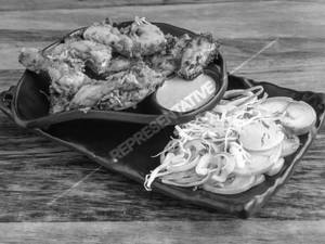 Pesawari Chicken