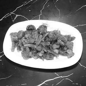 Crispy Veg Honey Chilli