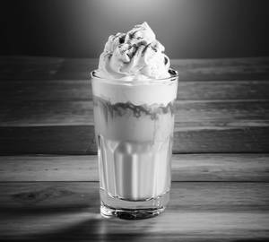 Cold Coffee with Ice Cream