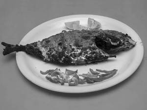Fish Tandoori [Seasonal]