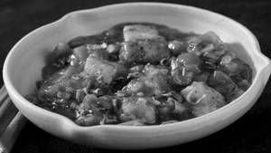 Chilli Paneer Gravy