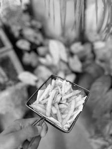 French Fries Plain