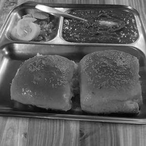 Pav Bhaji