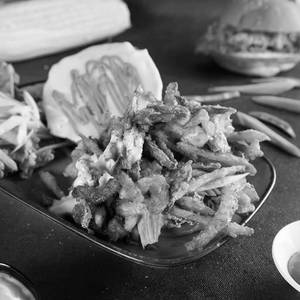 Crunchy Veg Burger