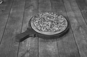 Italian Tandoori Paneer Pizza